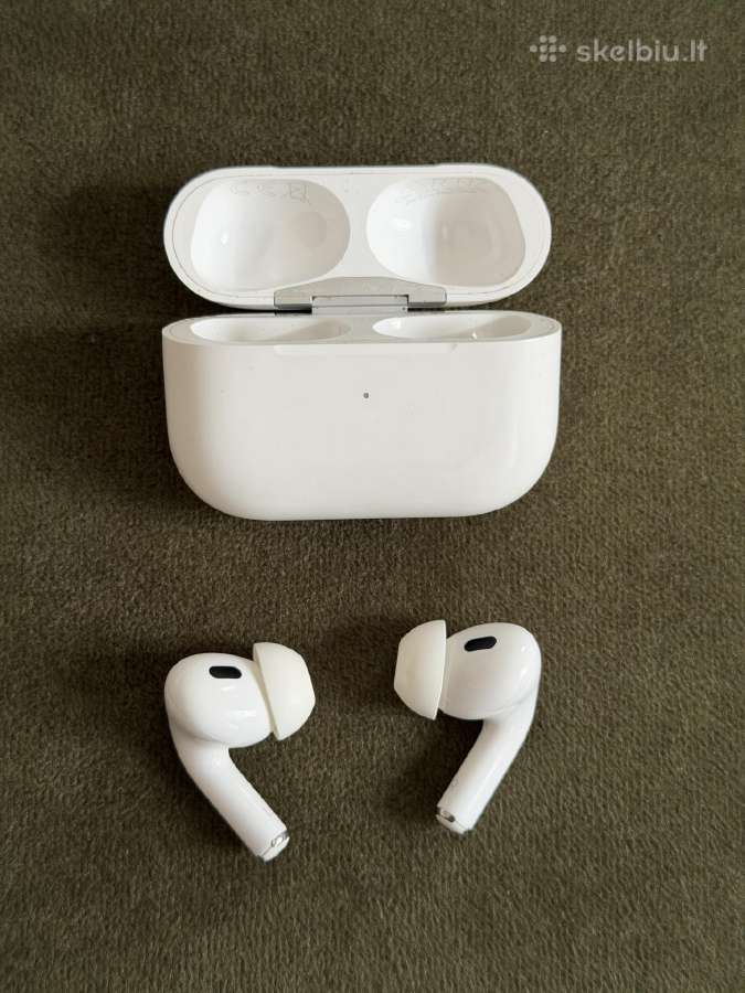 Airpods pro 2 magsafe usb c - nuotraukos Nr. 4