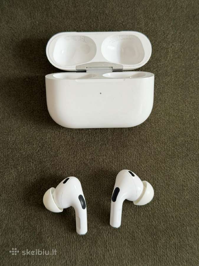 Airpods pro 2 magsafe usb c - nuotraukos Nr. 5