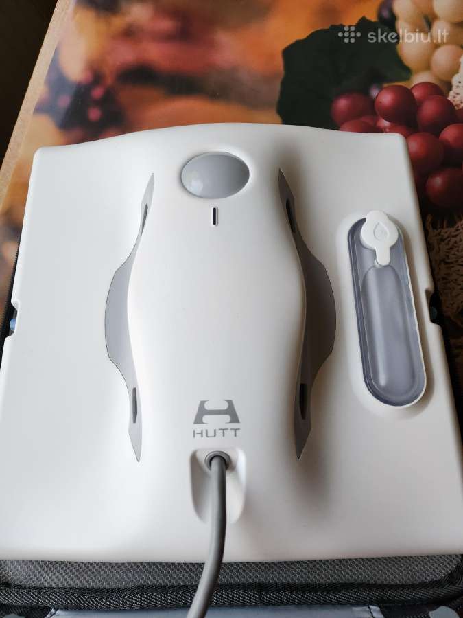 Langų robotas Hutt w8 - nuotraukos Nr. 7