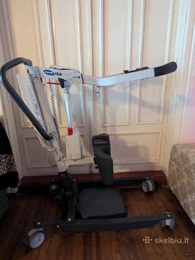 Keltuvas Invacare Isa Compact - nuotraukos Nr. 2
