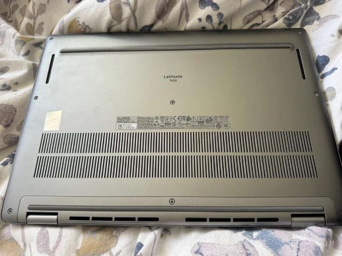 Dell latitude 7450 - nuotraukos Nr. 4