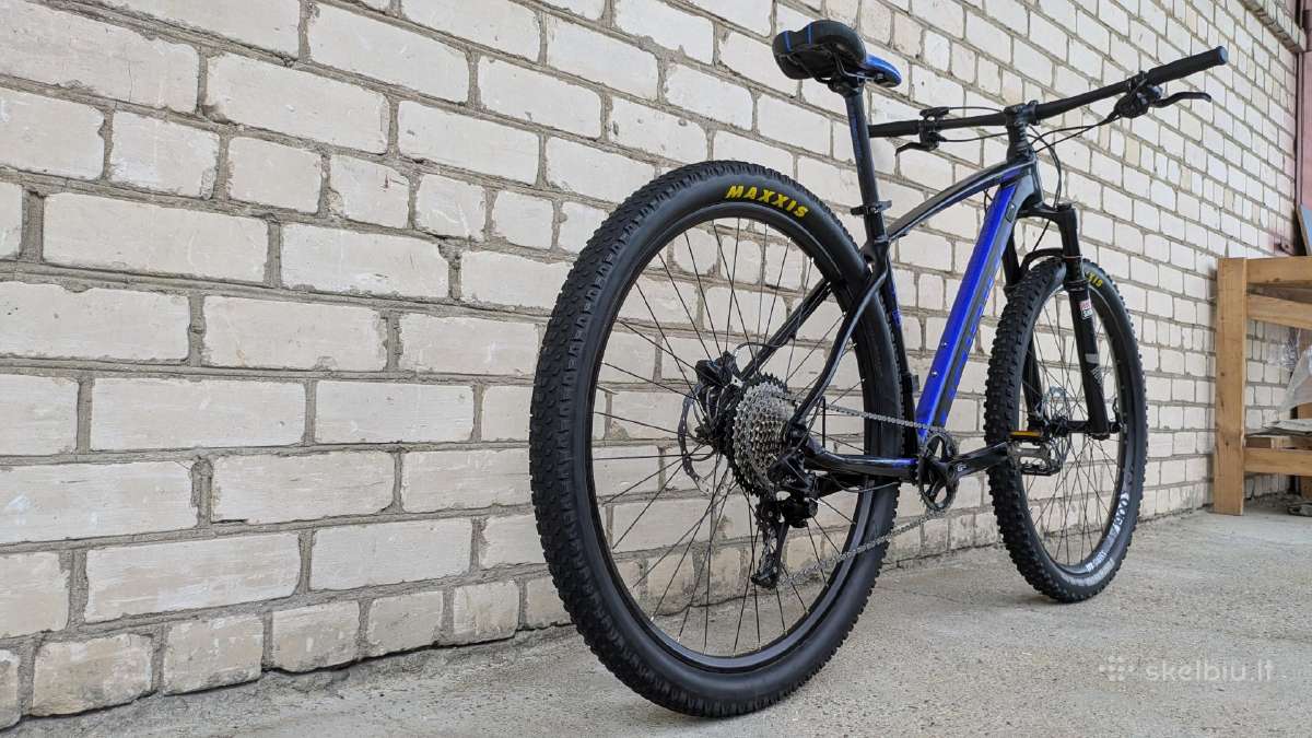 Haibike 29er - nuotraukos Nr. 2