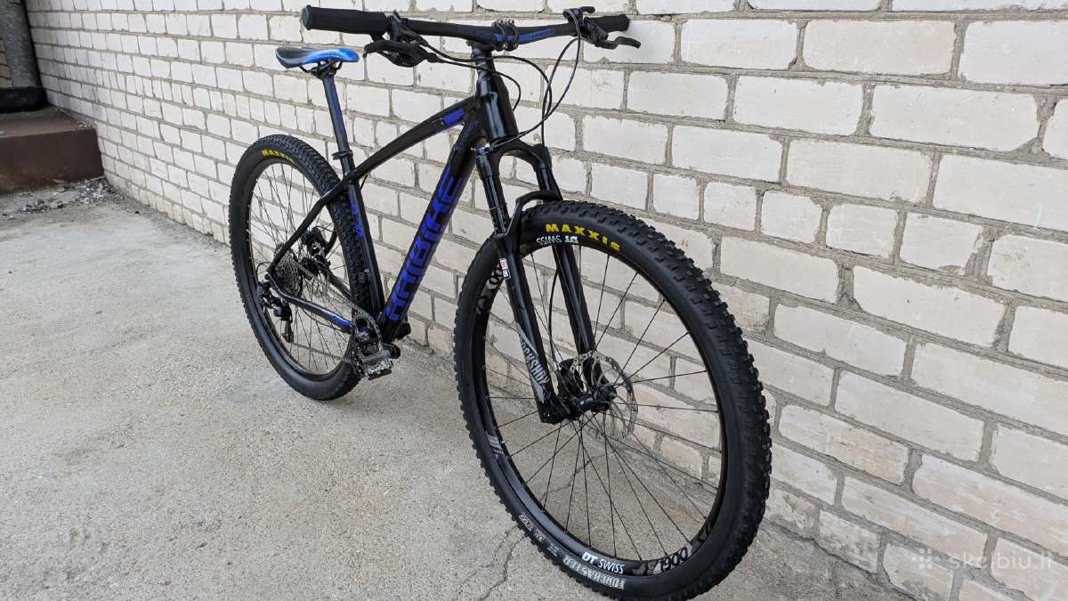 Haibike 29er - nuotraukos Nr. 3