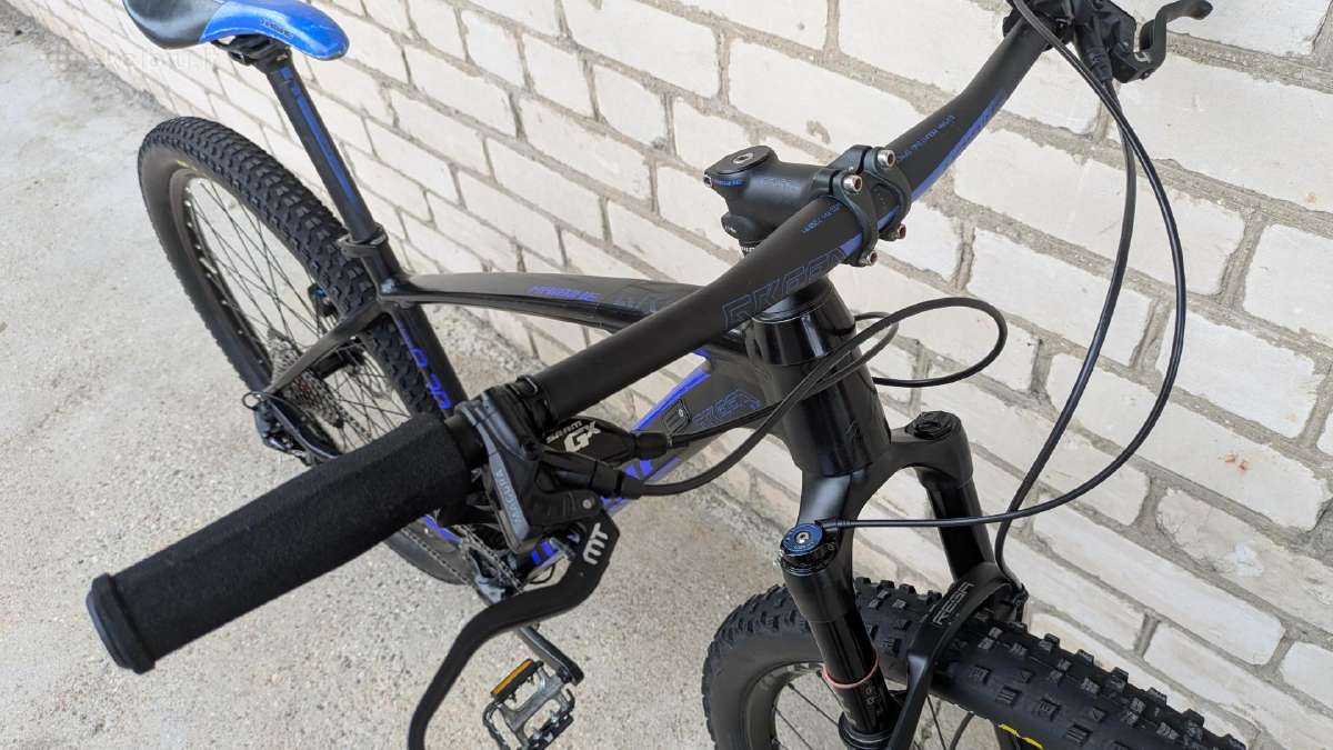 Haibike 29er - nuotraukos Nr. 5