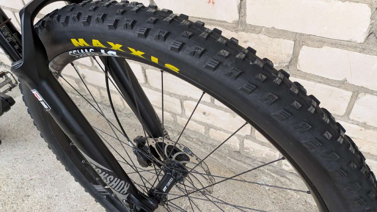 Haibike 29er - nuotraukos Nr. 7