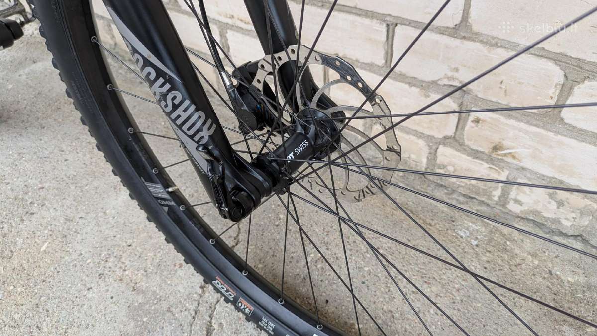 Haibike 29er - nuotraukos Nr. 8