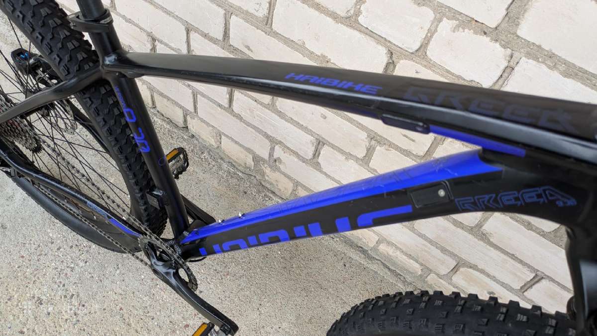 Haibike 29er - nuotraukos Nr. 12