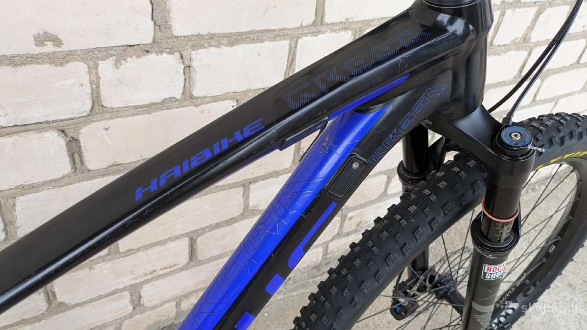 Haibike 29er - nuotraukos Nr. 13