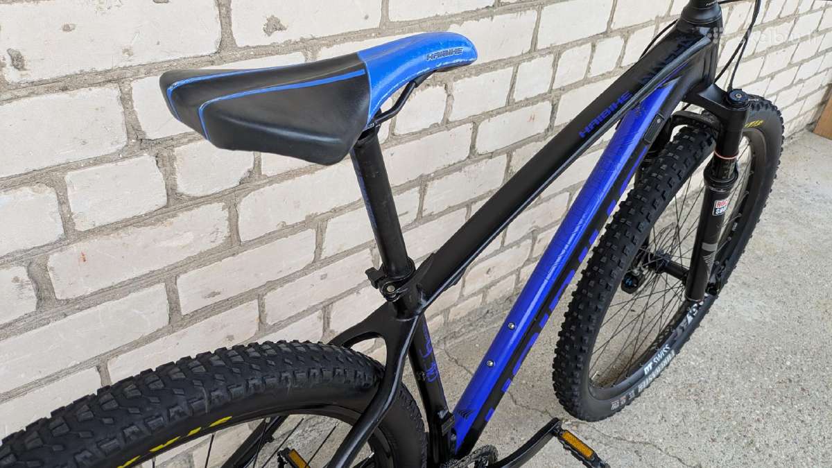 Haibike 29er - nuotraukos Nr. 14
