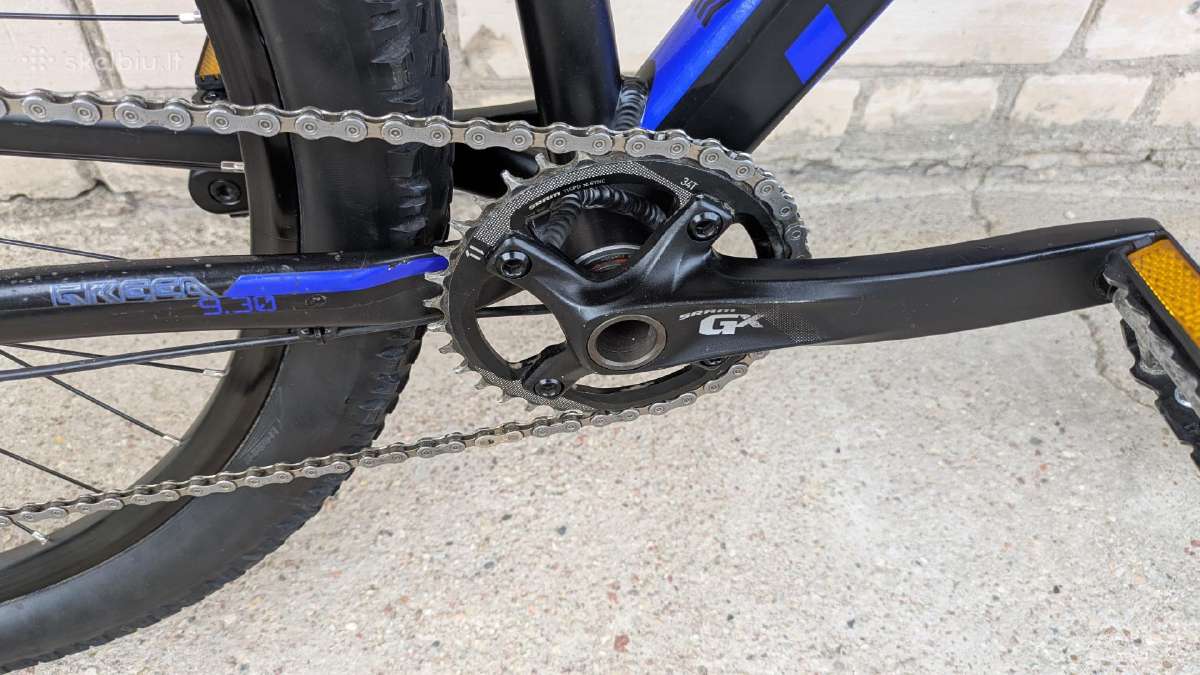 Haibike 29er - nuotraukos Nr. 17