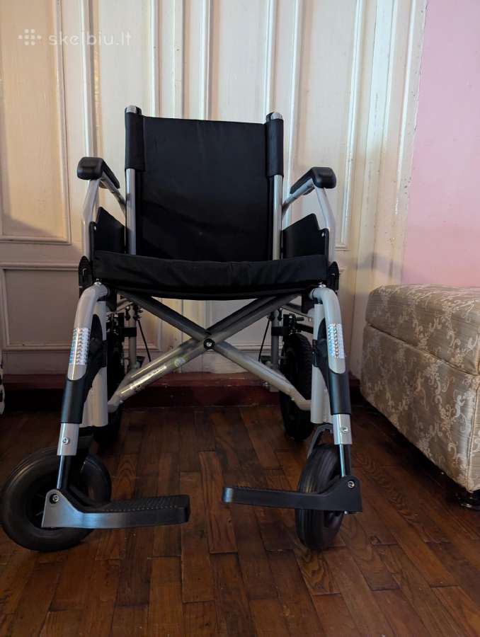 Vėžimėlis Lightman Travel 43 cm - nuotraukos Nr. 2
