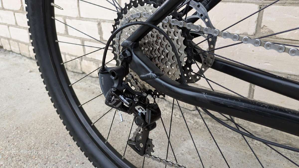 Haibike 29er - nuotraukos Nr. 18