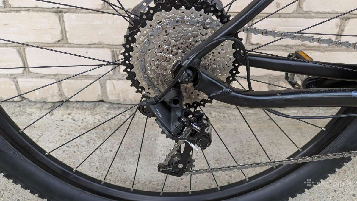 Haibike 29er - nuotraukos Nr. 19