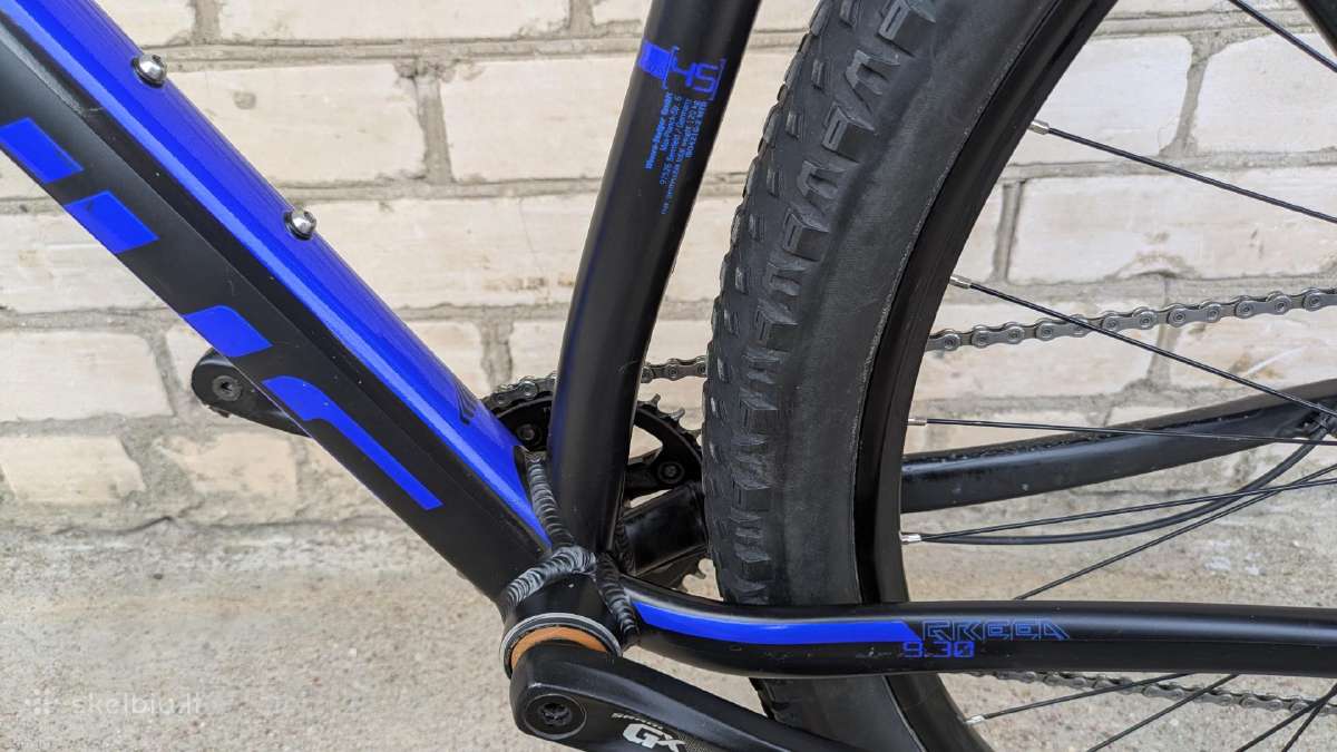 Haibike 29er - nuotraukos Nr. 27