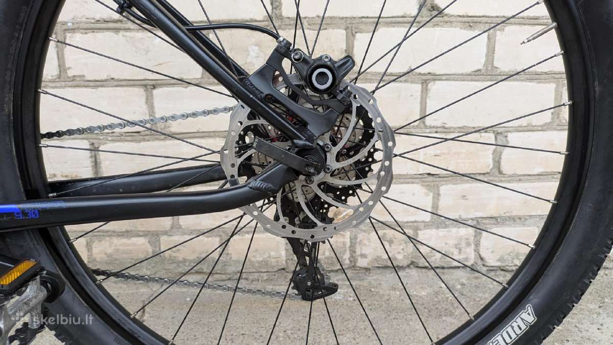 Haibike 29er - nuotraukos Nr. 28