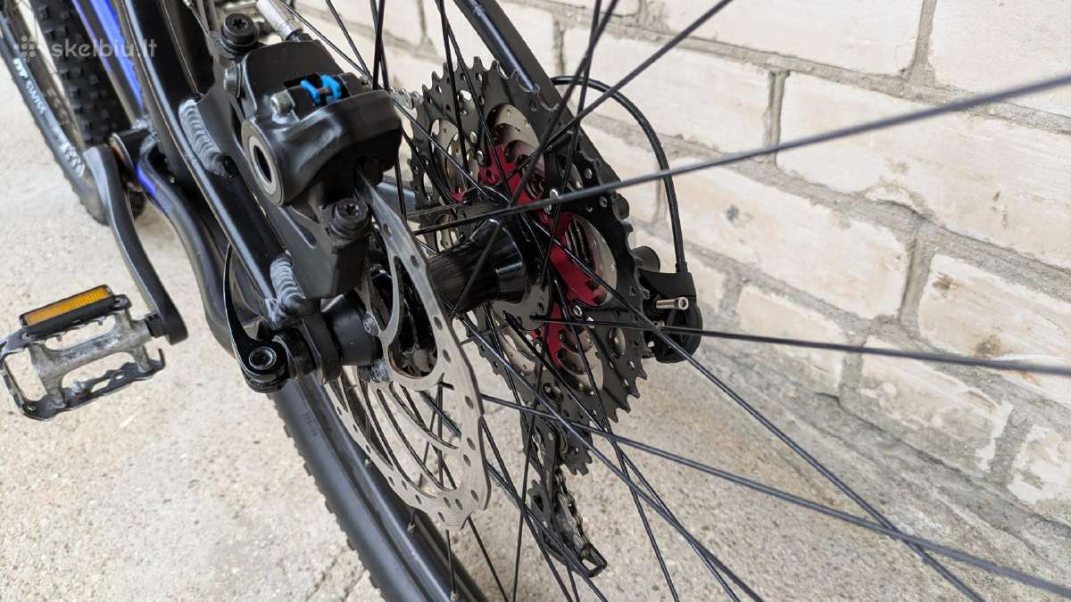 Haibike 29er - nuotraukos Nr. 29
