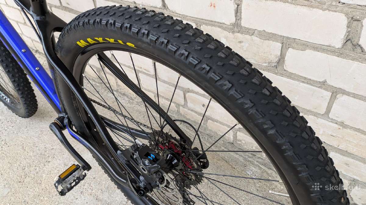 Haibike 29er - nuotraukos Nr. 30