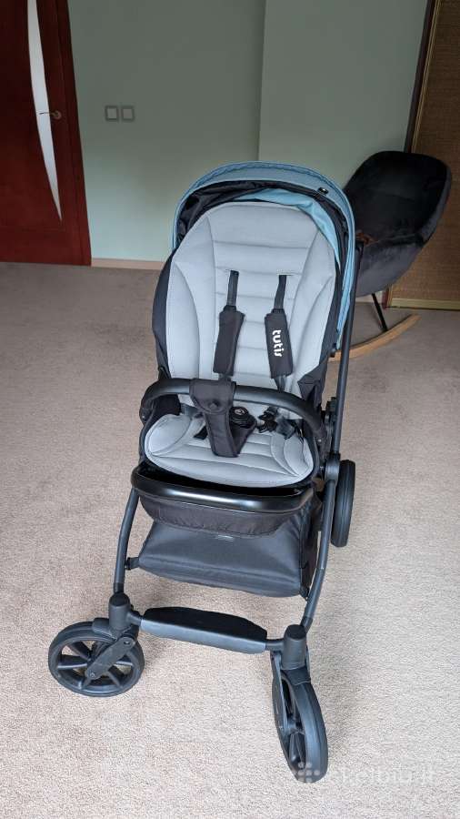 Tutis Mio 3+ 2in1 (3in1) - nuotraukos Nr. 4
