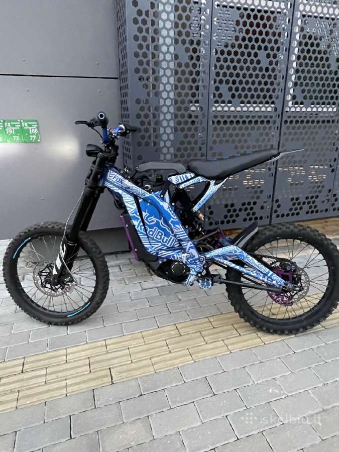Surron x - nuotraukos Nr. 7