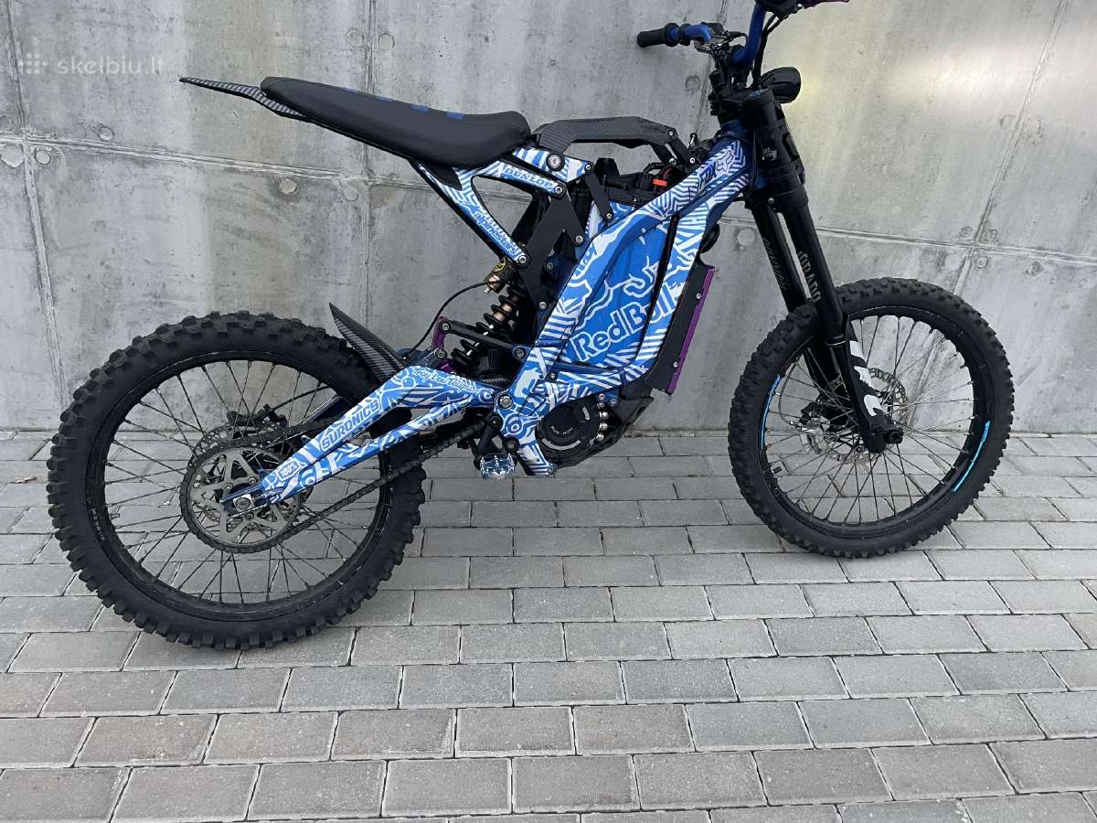Surron x - nuotraukos Nr. 10