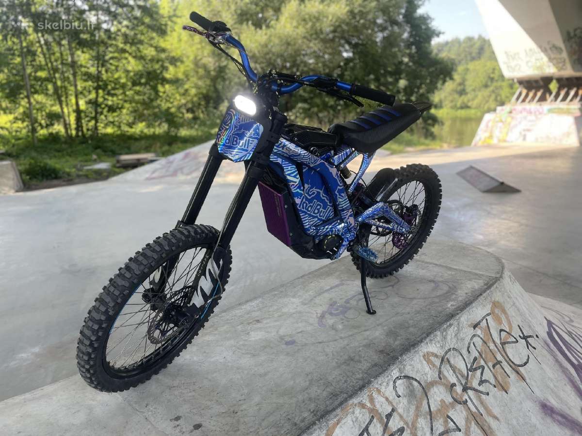 Surron x - nuotraukos Nr. 12