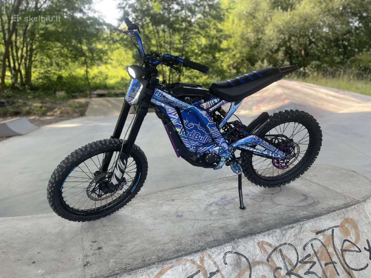 Surron x - nuotraukos Nr. 13
