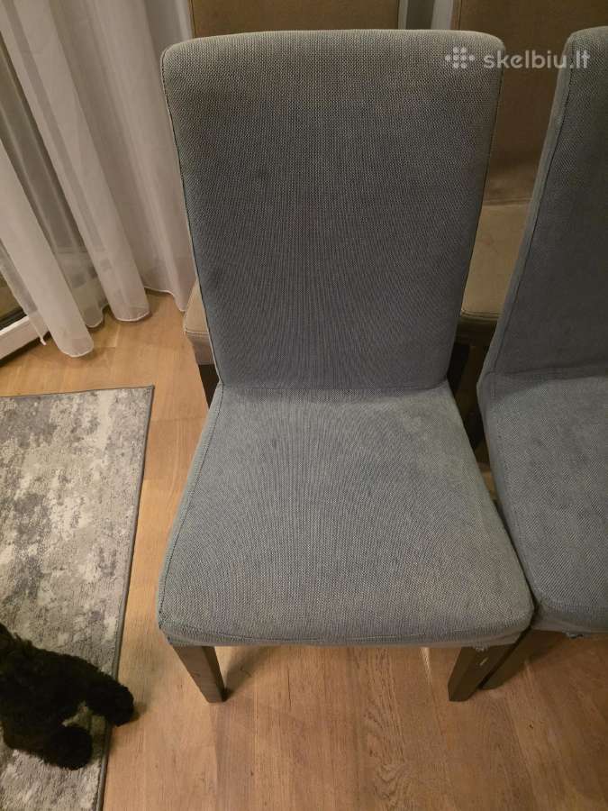 Ikea kedes 6vnt Henriksdal - nuotraukos Nr. 3