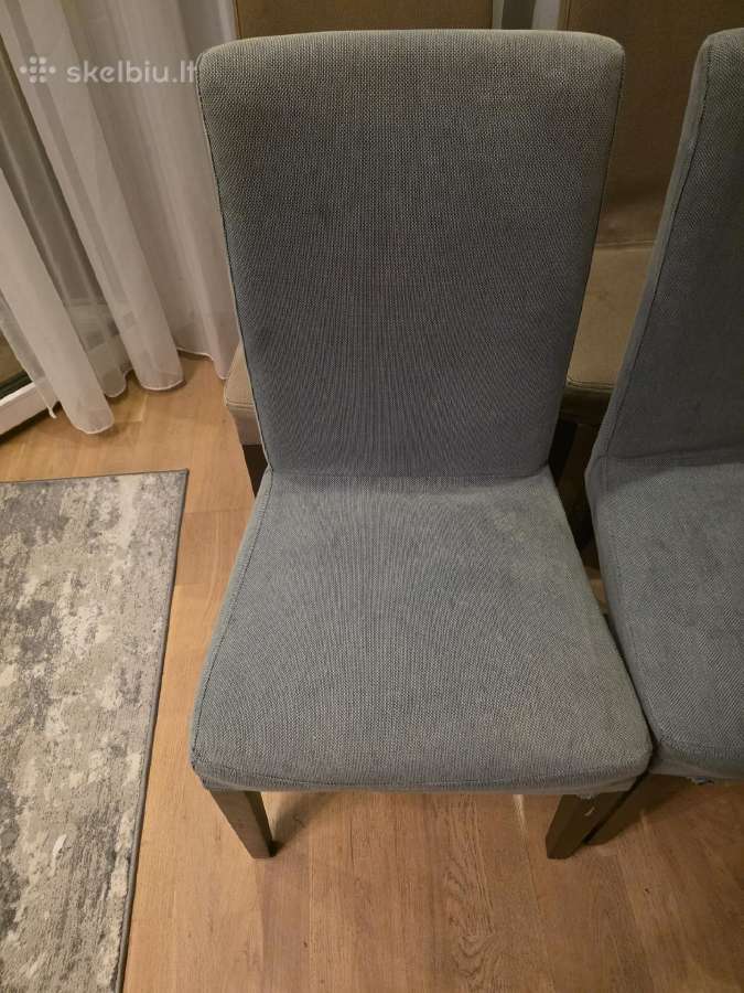Ikea kedes 6vnt Henriksdal - nuotraukos Nr. 4