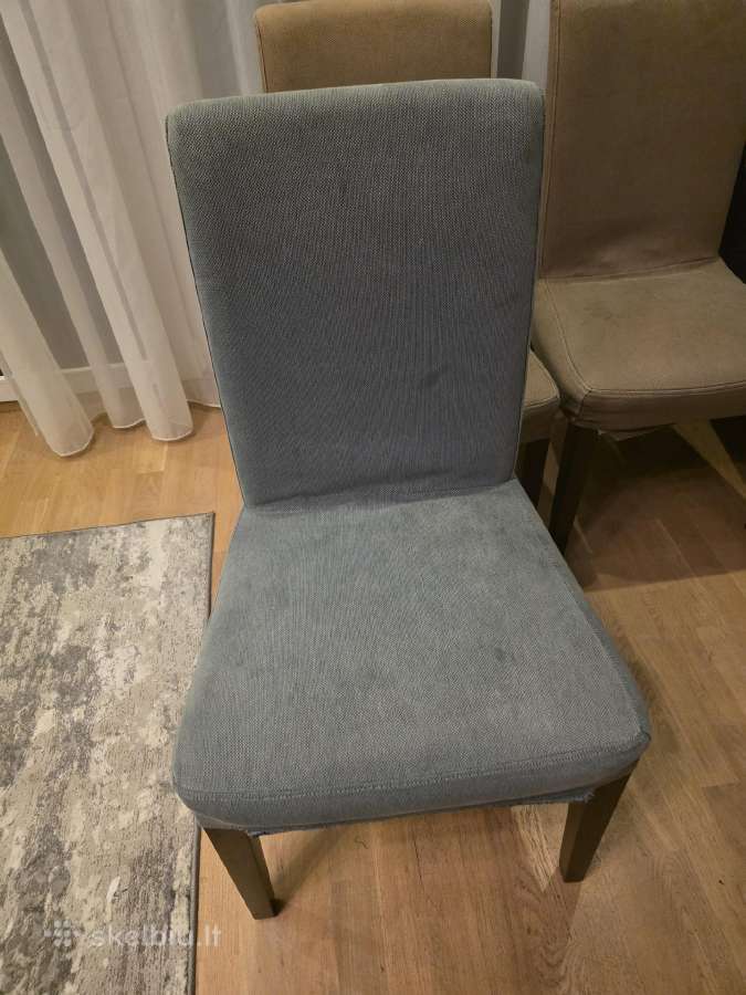 Ikea kedes 6vnt Henriksdal - nuotraukos Nr. 5