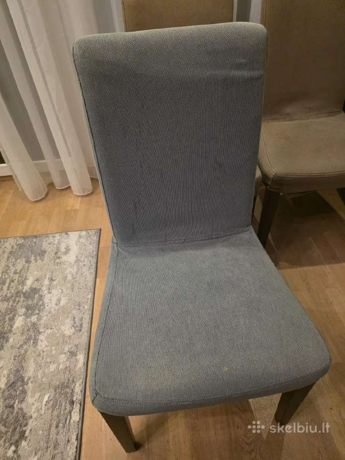 Ikea kedes 6vnt Henriksdal - nuotraukos Nr. 6