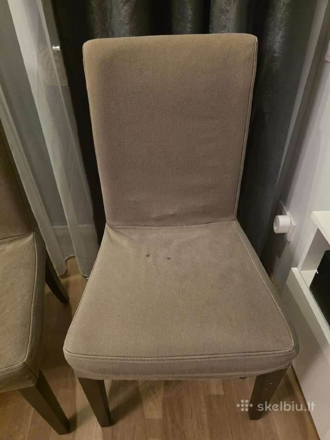 Ikea kedes 6vnt Henriksdal - nuotraukos Nr. 7
