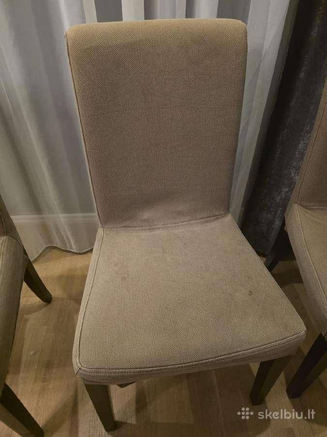Ikea kedes 6vnt Henriksdal - nuotraukos Nr. 8