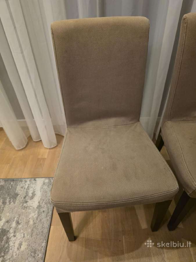 Ikea kedes 6vnt Henriksdal - nuotraukos Nr. 9