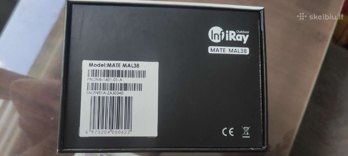 Infiray Mate Mal38 - nuotraukos Nr. 2