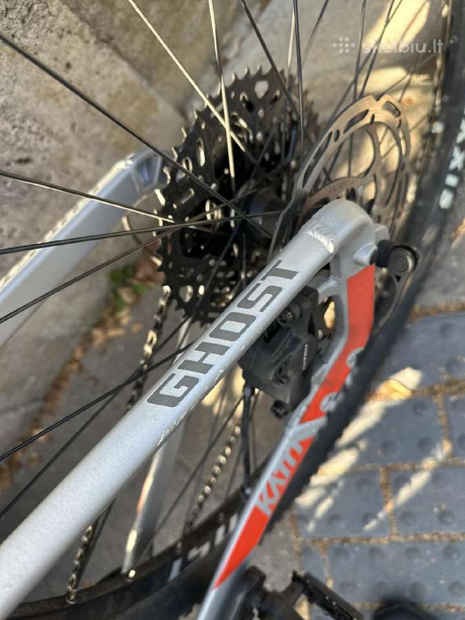 Ghost Kato MTB dviratis - nuotraukos Nr. 2