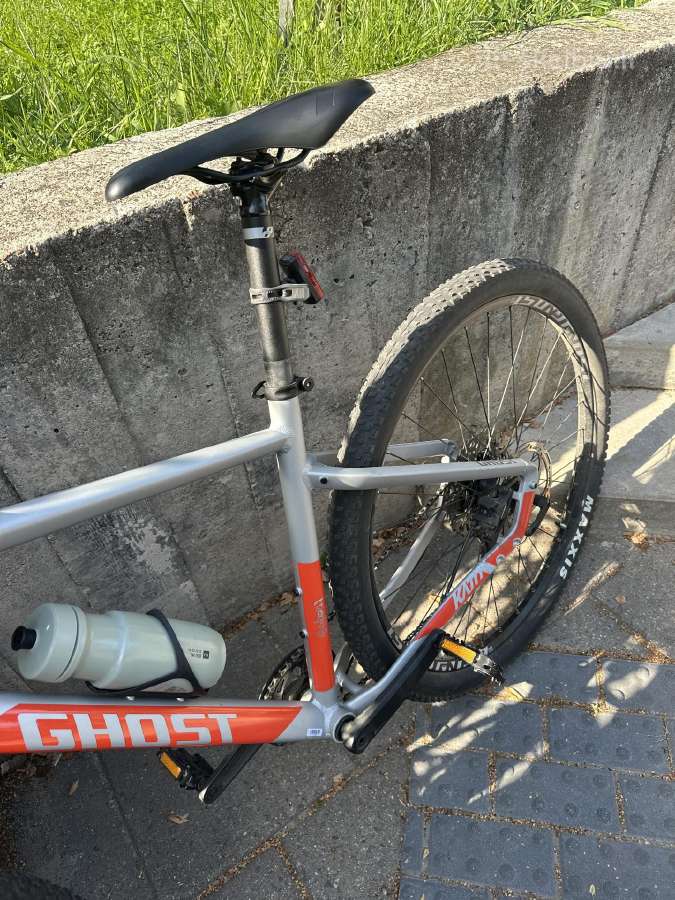 Ghost Kato MTB dviratis - nuotraukos Nr. 3