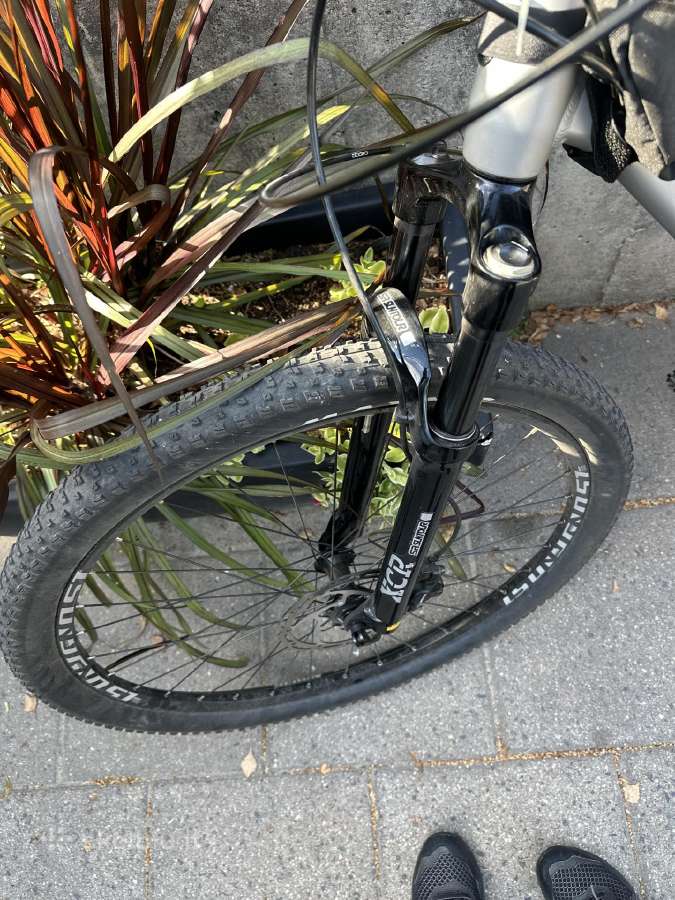 Ghost Kato MTB dviratis - nuotraukos Nr. 4