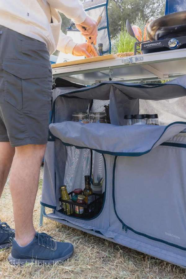 Decathlon turistinė virtuvė - nuotraukos Nr. 2