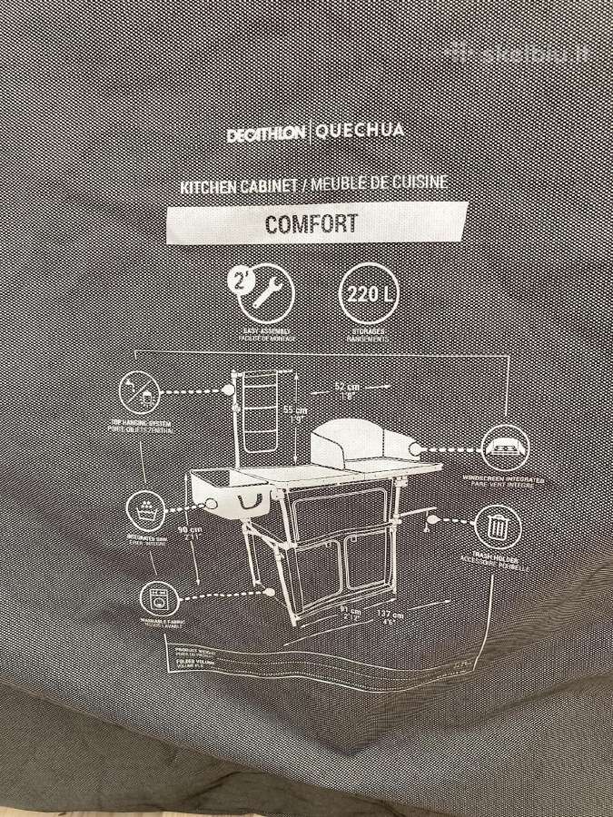 Decathlon turistinė virtuvė - nuotraukos Nr. 4