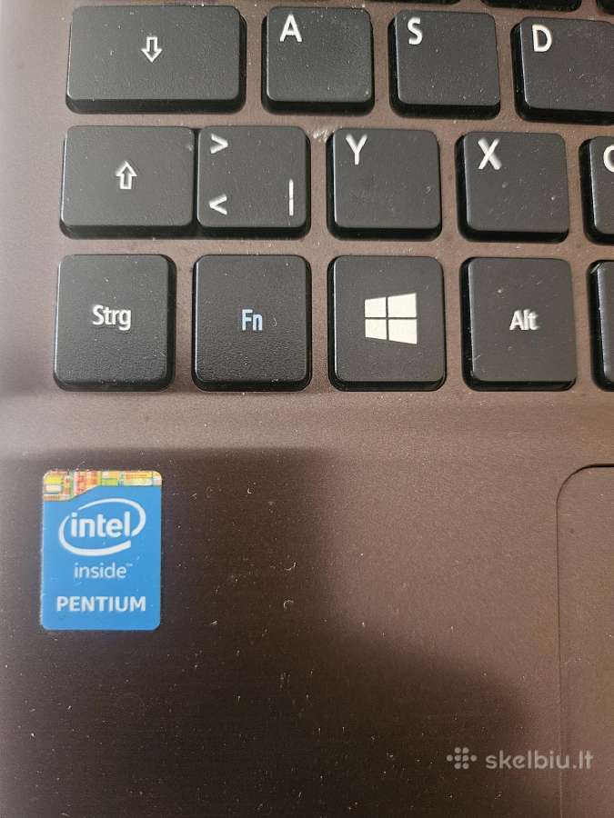 Nešiojamas kompiuteris Acer Mm15 .Acer E15. - nuotraukos Nr. 10