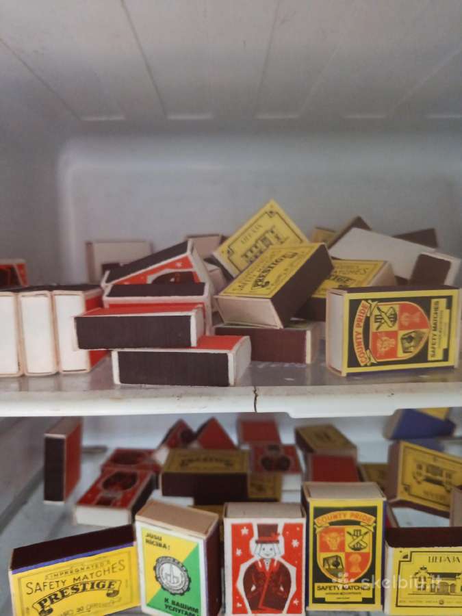 Safety Matches - nuotraukos Nr. 2