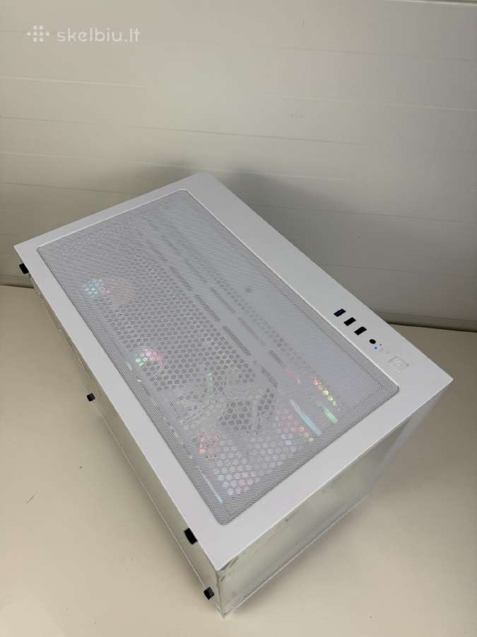 Naujas Stacionarus Pc Rtx 5060 Ryzen 5 5600x - nuotraukos Nr. 5