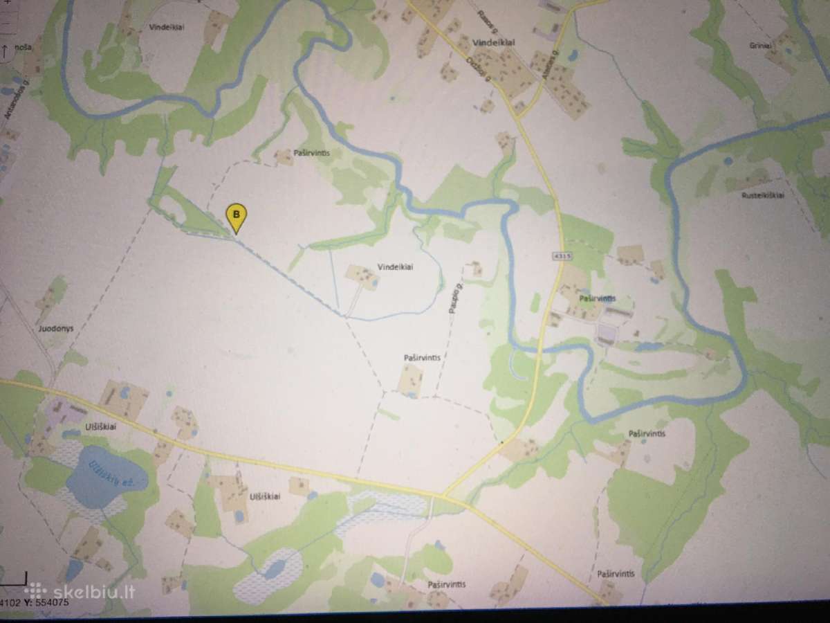Investiciniai sklypai,paširvintis, Širvintų raj. - nuotraukos Nr. 4