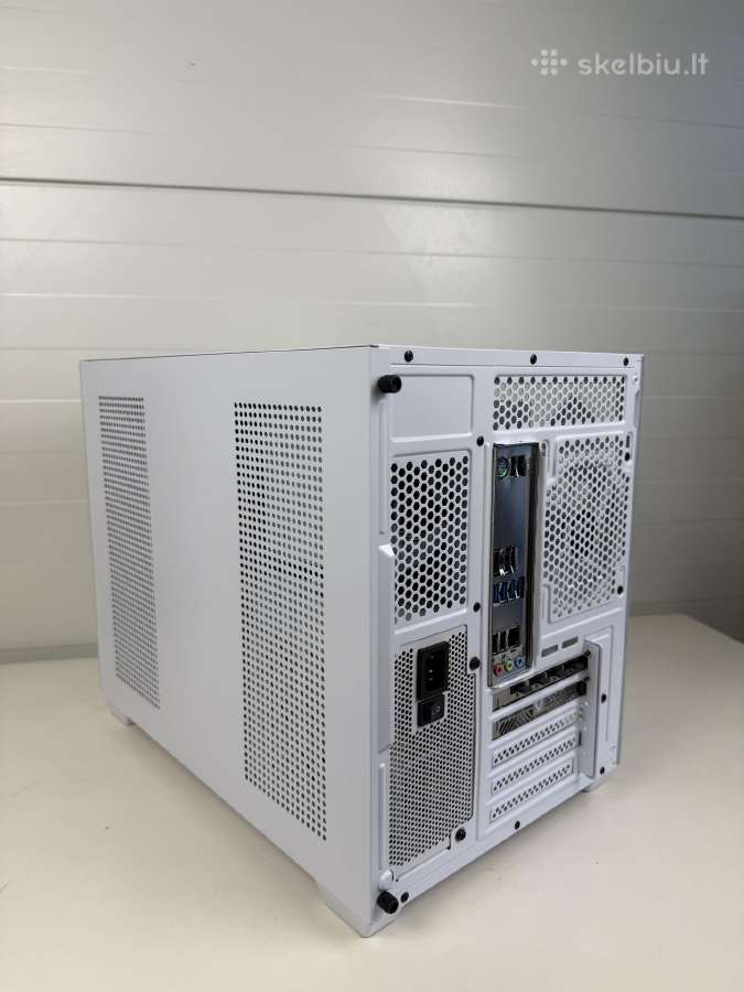 Naujas Stacionarus Pc Rtx 5060 Ryzen 5 5600x - nuotraukos Nr. 18