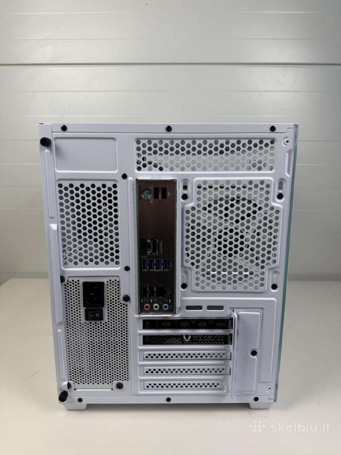 Naujas Stacionarus Pc Rtx 5060 Ryzen 5 5600x - nuotraukos Nr. 19