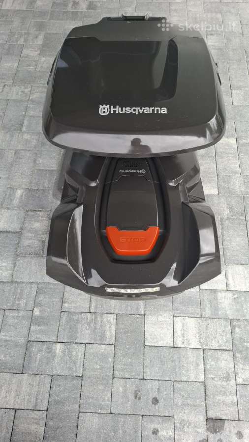 Parduodamas Husqvarna 430x. - nuotraukos Nr. 4
