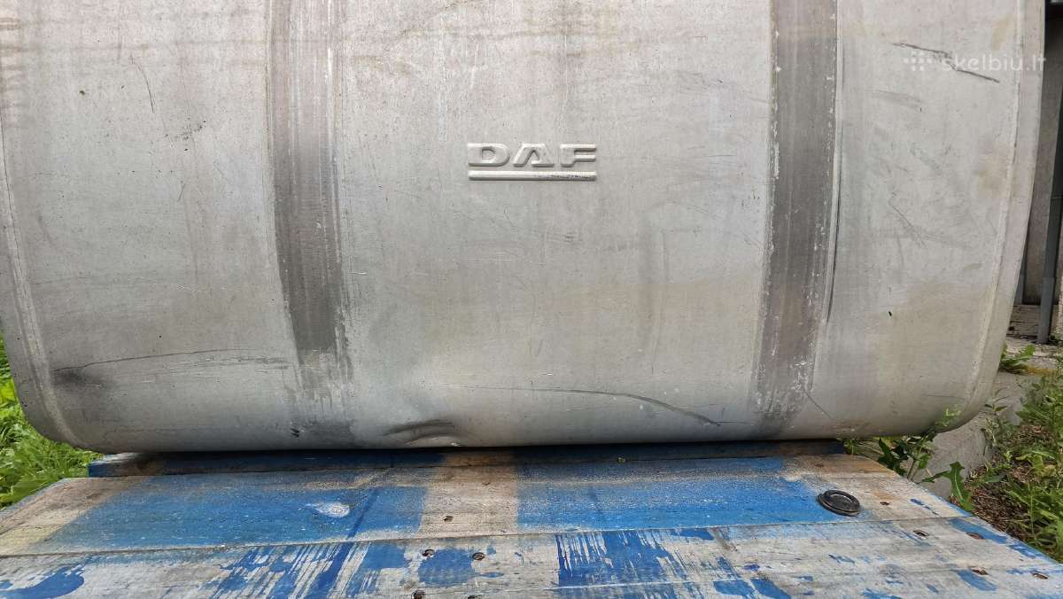 Originalus Daf kuro bakas 7007001100 - nuotraukos Nr. 4
