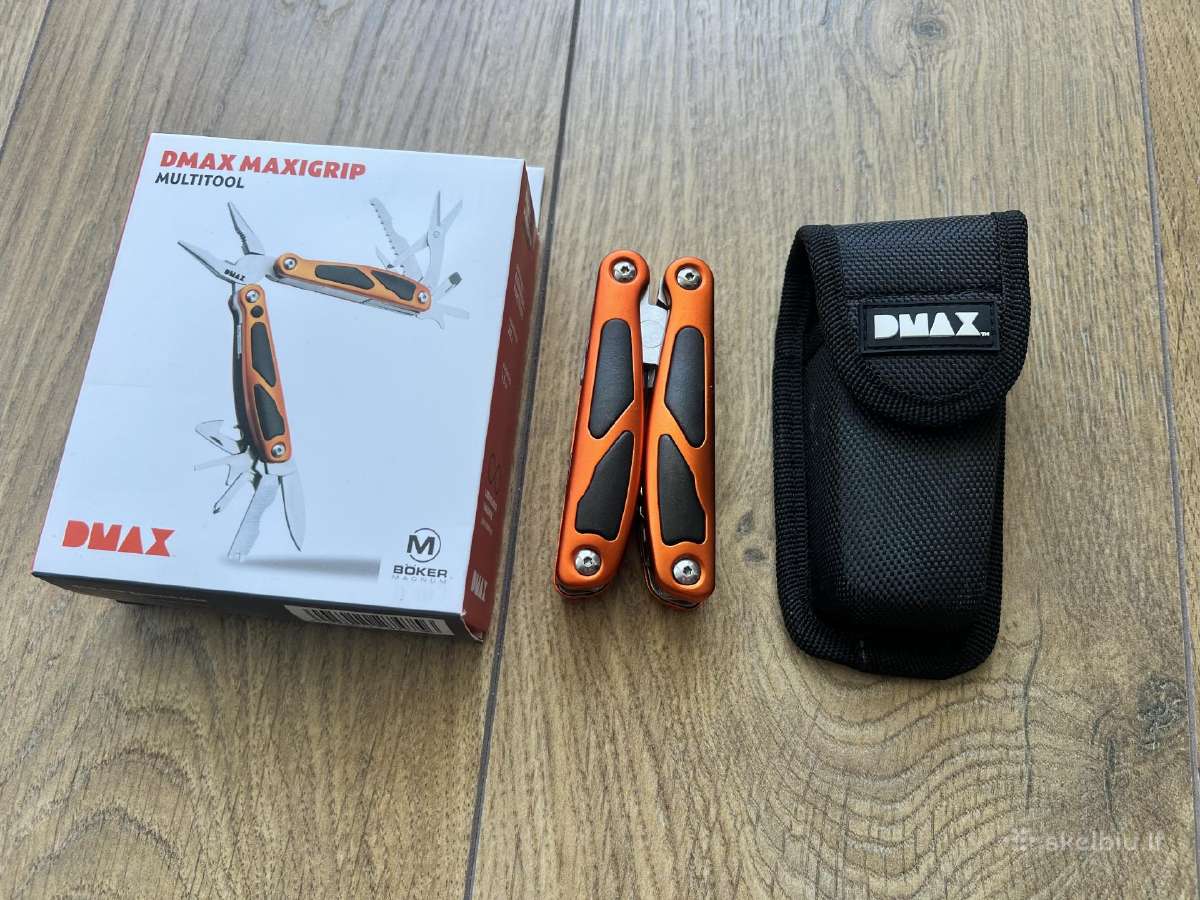 Boker Multitool - nuotraukos Nr. 2