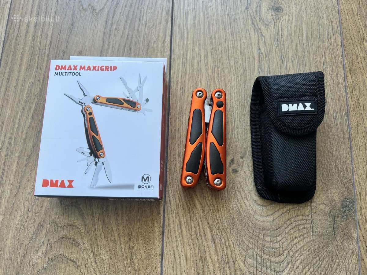 Boker Multitool - nuotraukos Nr. 3
