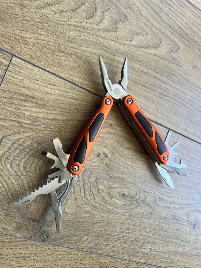 Boker Multitool - nuotraukos Nr. 5